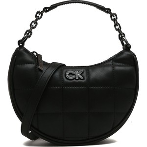 Czarna torebka Calvin Klein na ramię