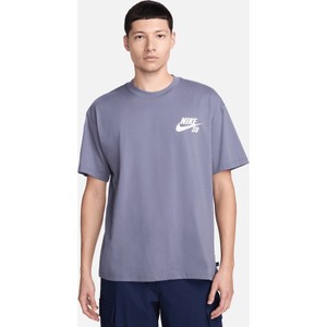 T-shirt Nike z dżerseju z krótkim rękawem w stylu klasycznym