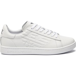 Sneakersy EA7 EMPORIO ARMANI - X8X001 XCC51 00001 White