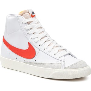 Nike Buty W Blazer &apos;77 CZ1055 101 Biały