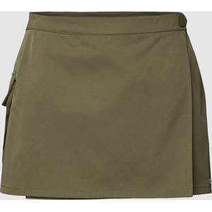 Zielona spódnica Review w stylu casual mini