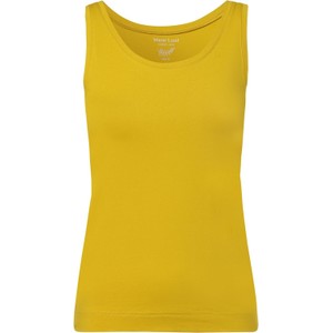 Żółta bluzka Marie Lund w stylu casual