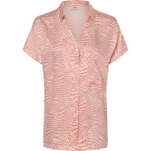 Różowa bluzka Fynch Hatton