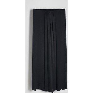 Czarna spódnica Reserved z tkaniny