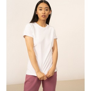 T-shirt Outhorn w stylu casual z bawełny