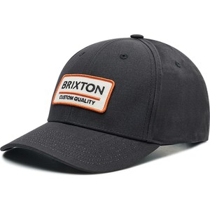Czarna czapka Brixton