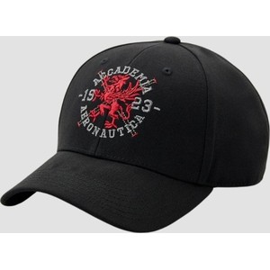 Czarna czapka Aeronautica Militare