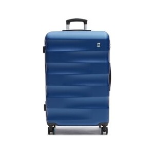 Niebieska walizka Dielle