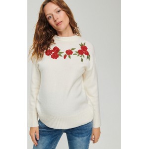 Sweter Reserved w stylu casual