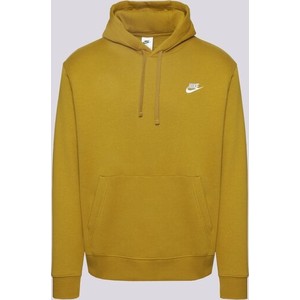Żółta bluza Nike w street stylu
