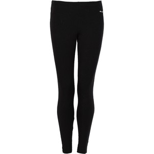 Czarne legginsy ubierzsie.com w sportowym stylu