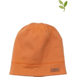 Pomarańczowa czapka Walkiddy