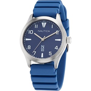 Zegarek Nautica NAPHBS402 Blue/Blue