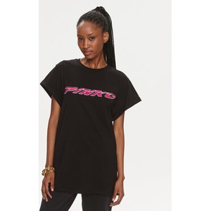 T-shirt Pinko z okrągłym dekoltem