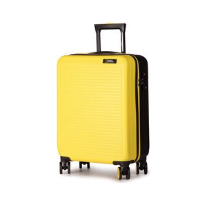 Żółta torba podróżna National Geographic