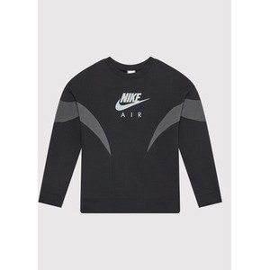Czarna bluza dziecięca Nike
