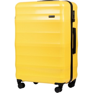 Żółta walizka Wings