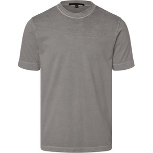 T-shirt Drykorn z krótkim rękawem z bawełny