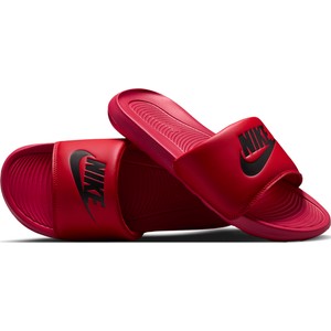 Czerwone buty letnie męskie Nike