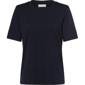 T-shirt Fynch Hatton z okrągłym dekoltem w stylu casual