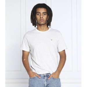 T-shirt Tommy Jeans z długim rękawem w stylu casual