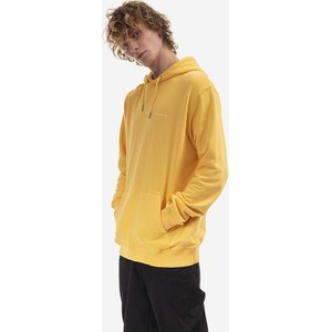 Żółta bluza Makia w młodzieżowym stylu z bawełny