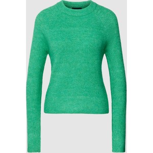 Zielony sweter Pieces