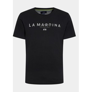 T-shirt La Martina z krótkim rękawem