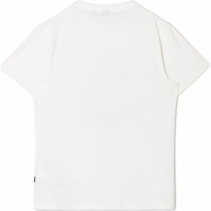 T-shirt Cropp z krótkim rękawem z nadrukiem w młodzieżowym stylu