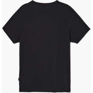 Czarny t-shirt Cropp w stylu casual