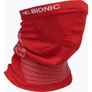 Czerwony szal męski X Bionic