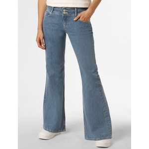 Jeansy Tommy Jeans z bawełny w stylu retro