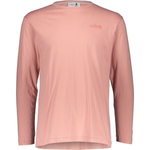 Różowa bluzka O´neill w stylu casual z bawełny