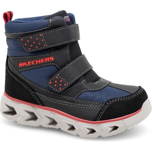 Buty dziecięce zimowe Skechers