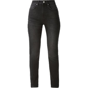 Czarne jeansy S.Oliver