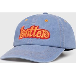 Niebieska czapka Butter Goods