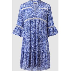 Niebieska sukienka Pinklabel