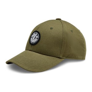 Zielona czapka Element