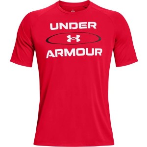 T-shirt Under Armour z krótkim rękawem