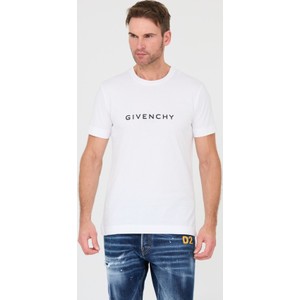 T-shirt Givenchy z krótkim rękawem