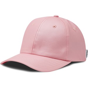 Różowa czapka Rains