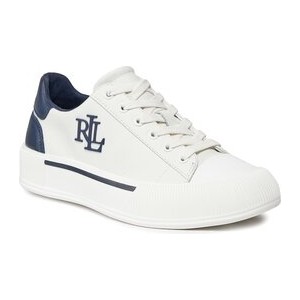 Buty sportowe Ralph Lauren w sportowym stylu