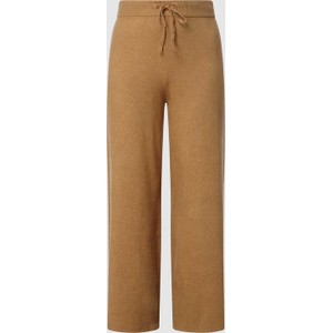Brązowe spodnie Tommy Hilfiger w stylu retro