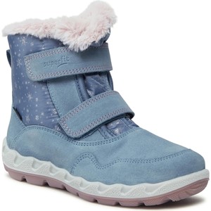 Buty dziecięce zimowe Superfit dla dziewczynek
