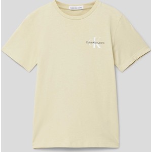 Koszulka dziecięca Calvin Klein z krótkim rękawem