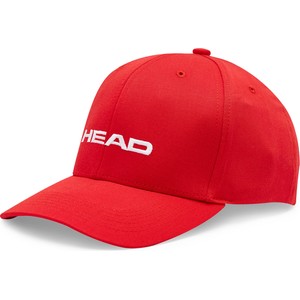 Czerwona czapka Head