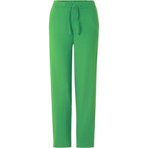 Zielone spodnie sportowe Rich & Royal w stylu casual z dresówki