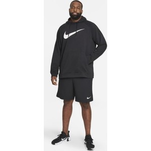 Czarna bluza Nike w młodzieżowym stylu