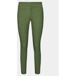 Zielone spodnie Columbia