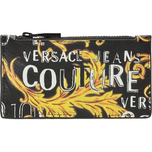 Etui na karty kredytowe Versace Jeans Couture - 74YA5PB3 ZP203 G89